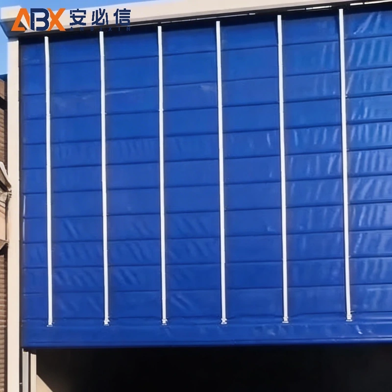 通辽市PVC堆积门