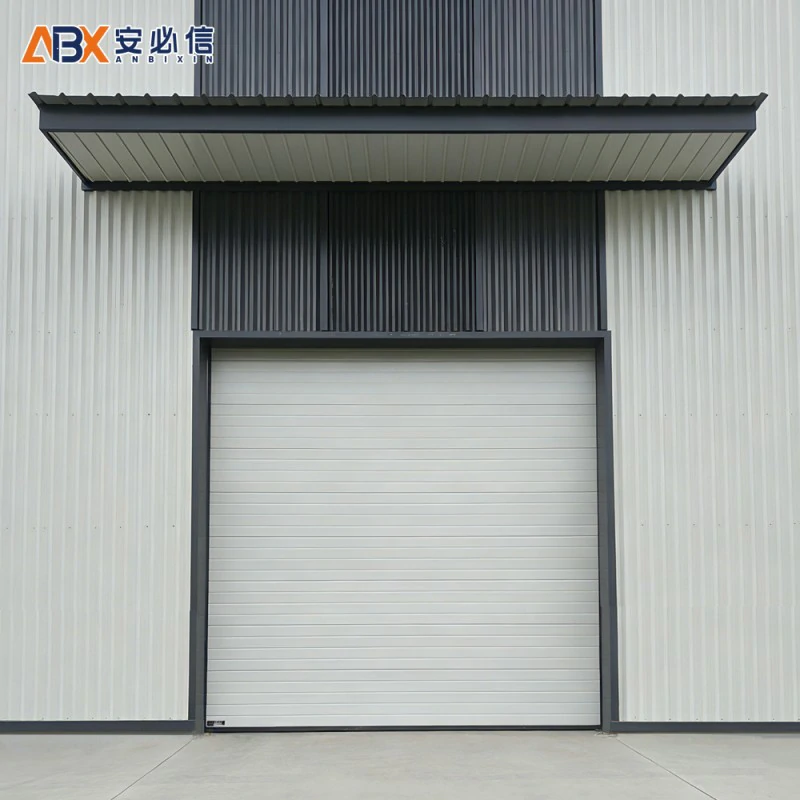 通辽市垂直提升门