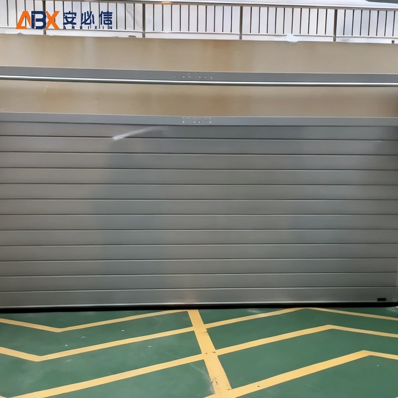通辽市消防快速门